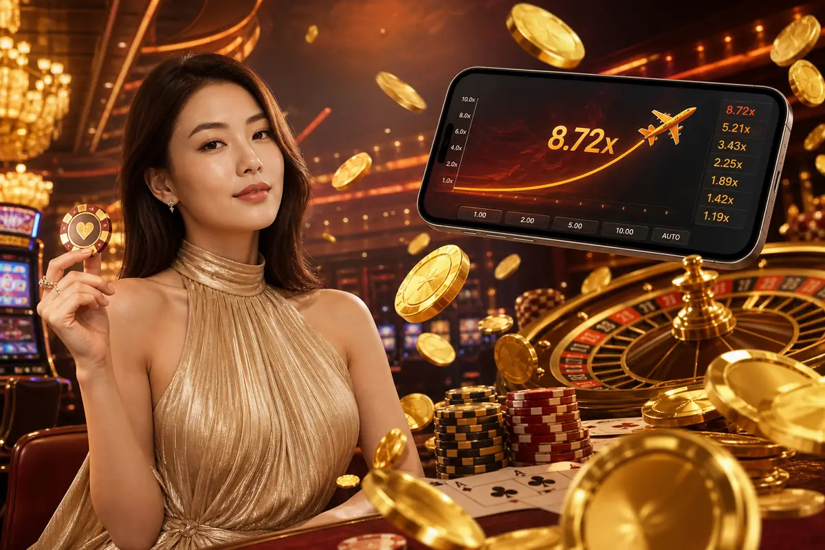 b22bet গো রাশ খেলার ধাপসমূহ